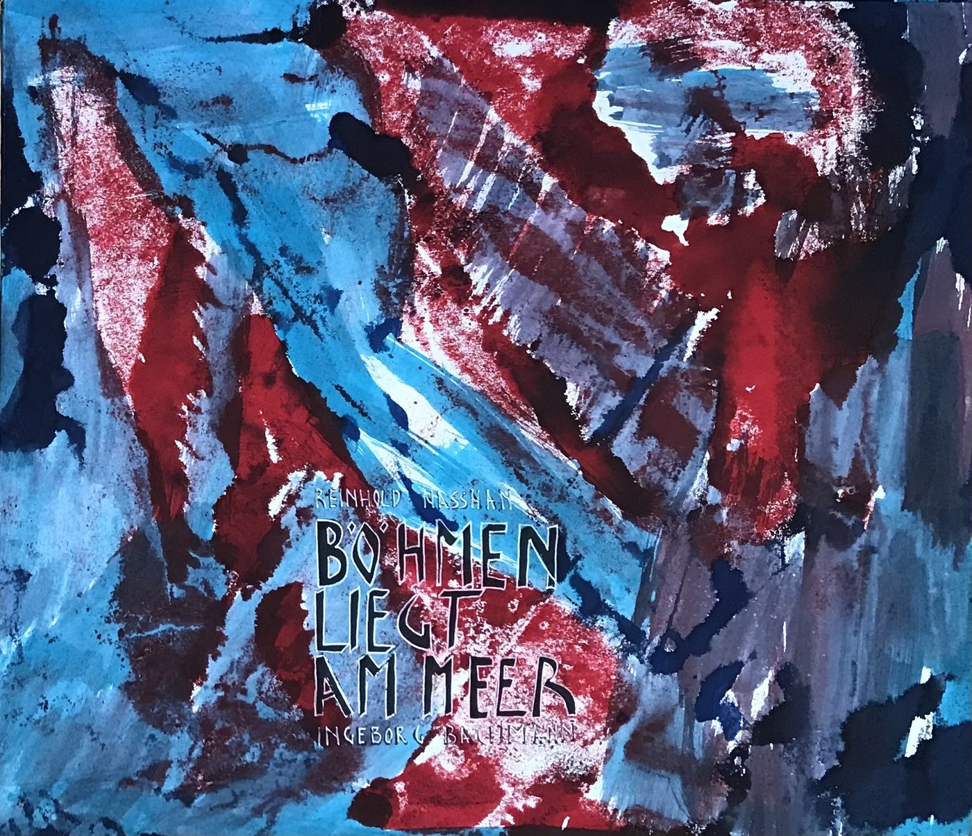 Böhmen liegt am Meer 1 – Doppelseite