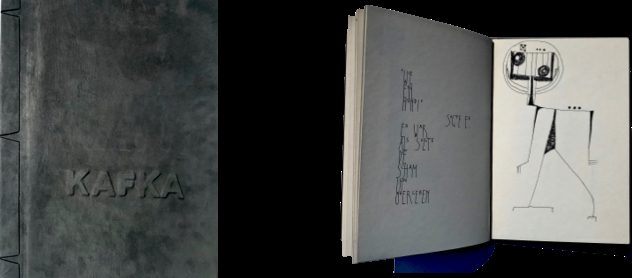 Der Prozeß, Kassette A4