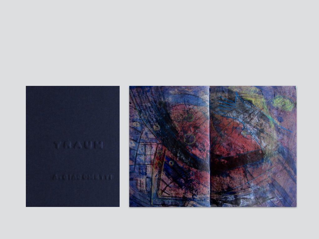 Alberto Giacometti „ Traum“