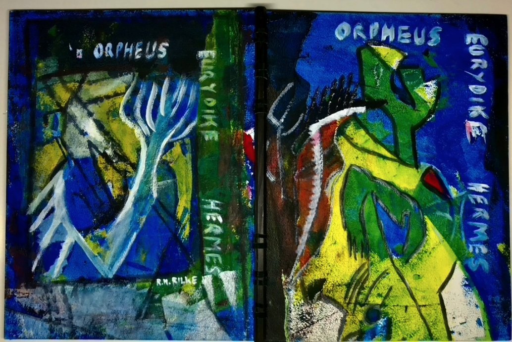Orpheus. Eurydike. Hermes – Titelansicht